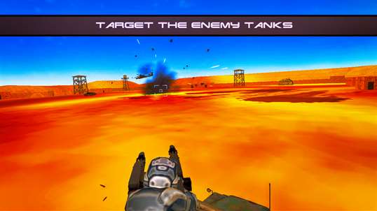 Terminator Combat 2015 screenshot 4