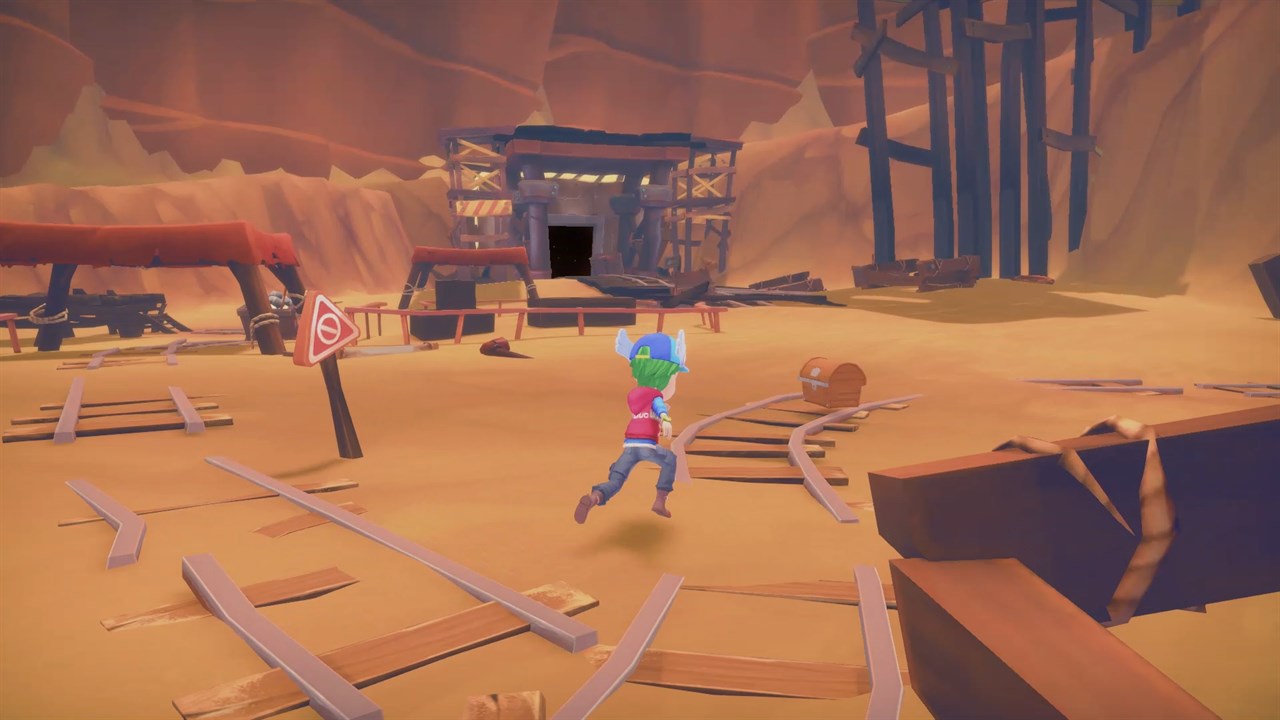 My Time At Portia screenshot 1