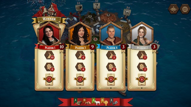 CATAN - Console Edition: Complete Collection screenshot 3