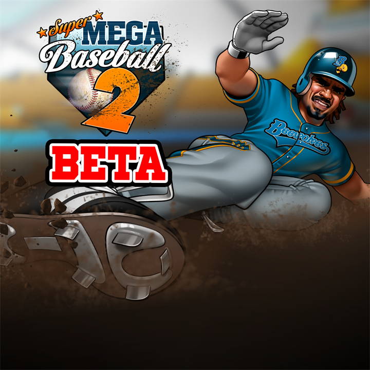 Super Mega Baseball 2 Beta