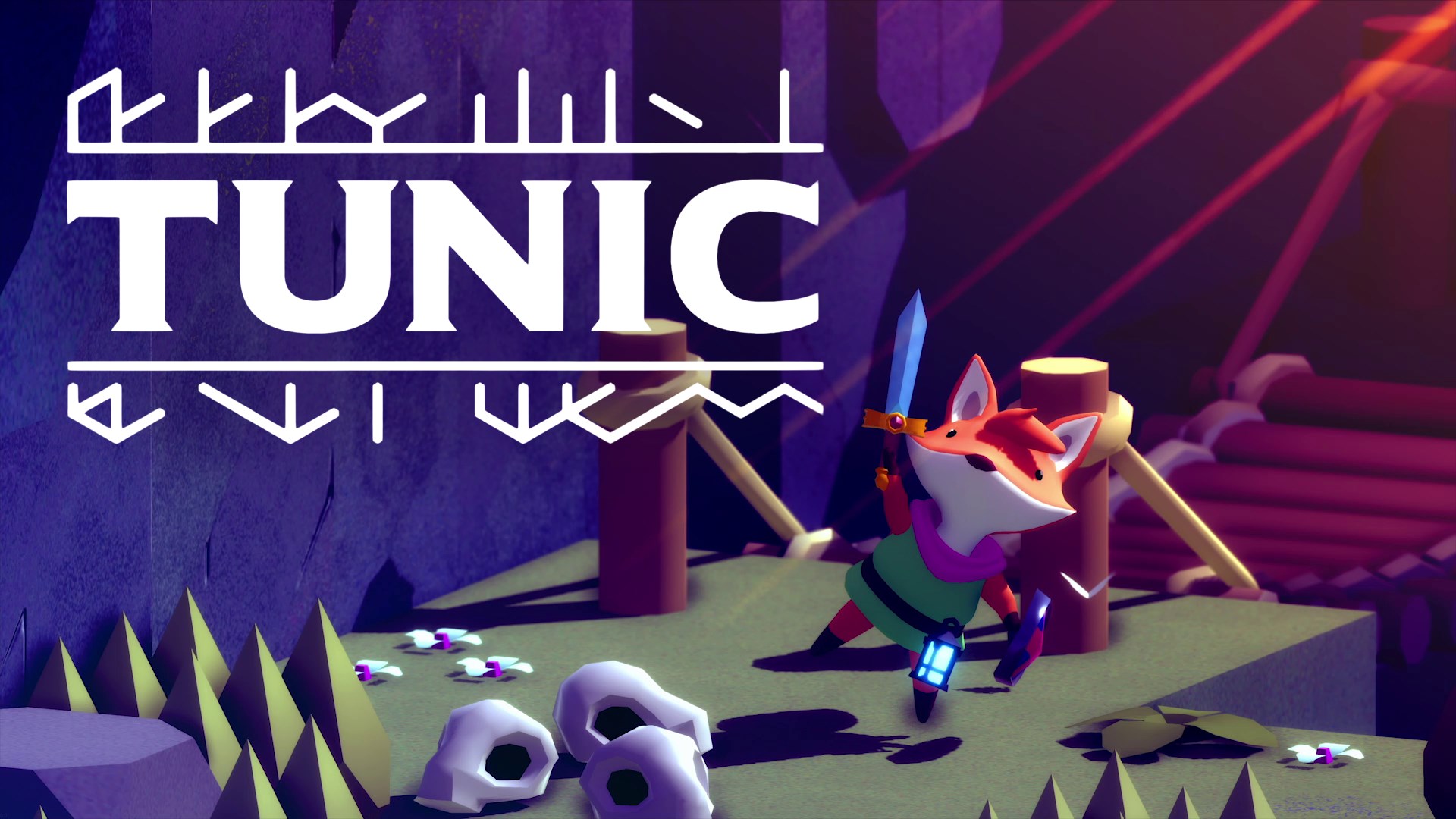  Tunic Deluxe Edition : Video Games