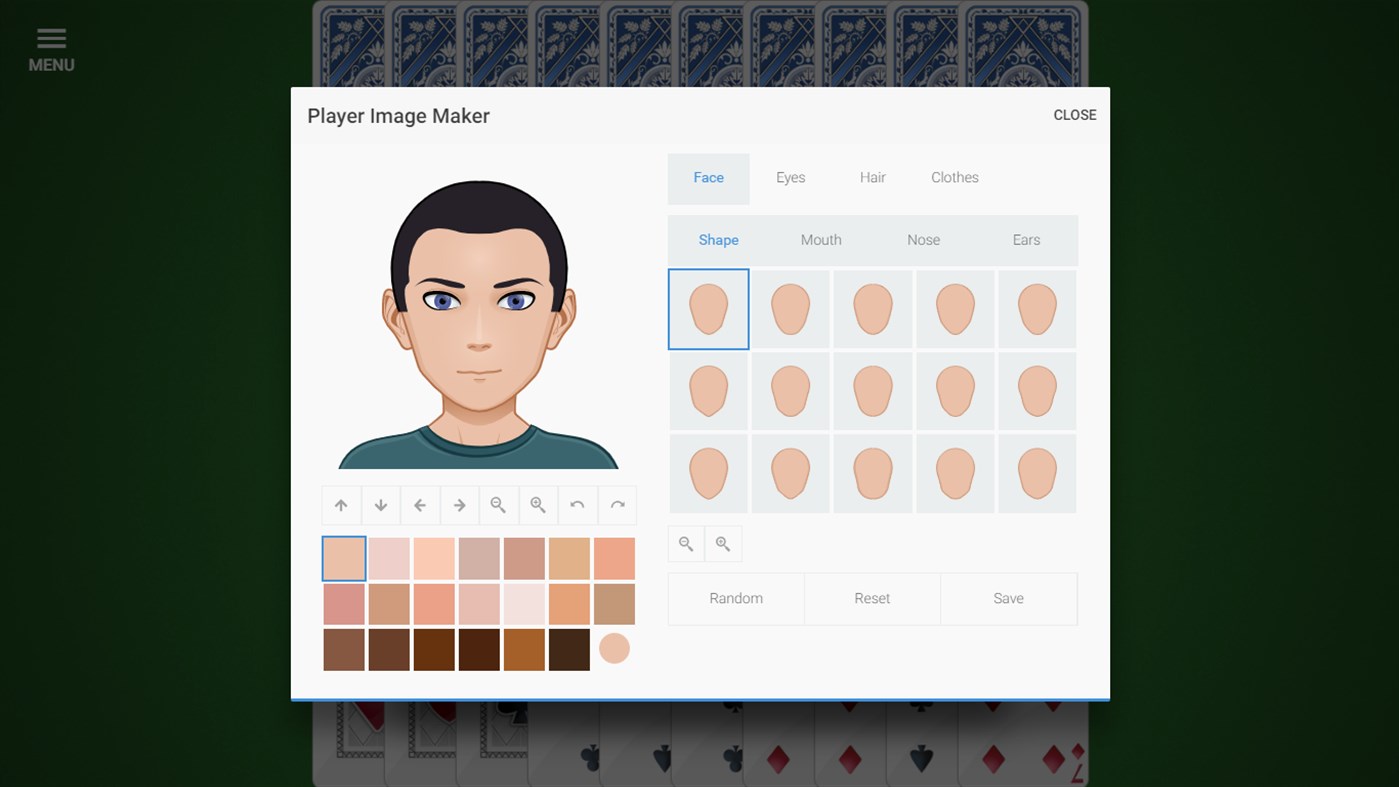 #4. Gin Rummy ! (Windows) 由: TreeCardGames