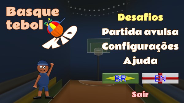 Basquetebol Kid — 5