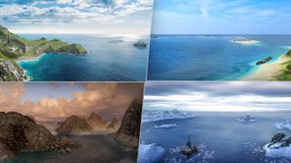 Force of Warships: Battleship War Game screenshot 3