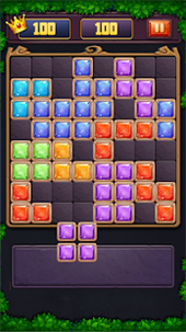 Jewel Block Puzzle Legend screenshot 5