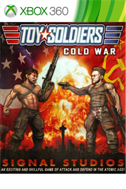 Toy Soldiers: Cold War