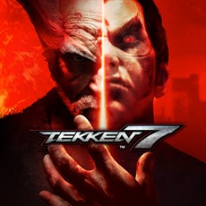 TEKKEN 7 cover image