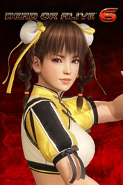 Персонаж для DEAD OR ALIVE 6: Leifang