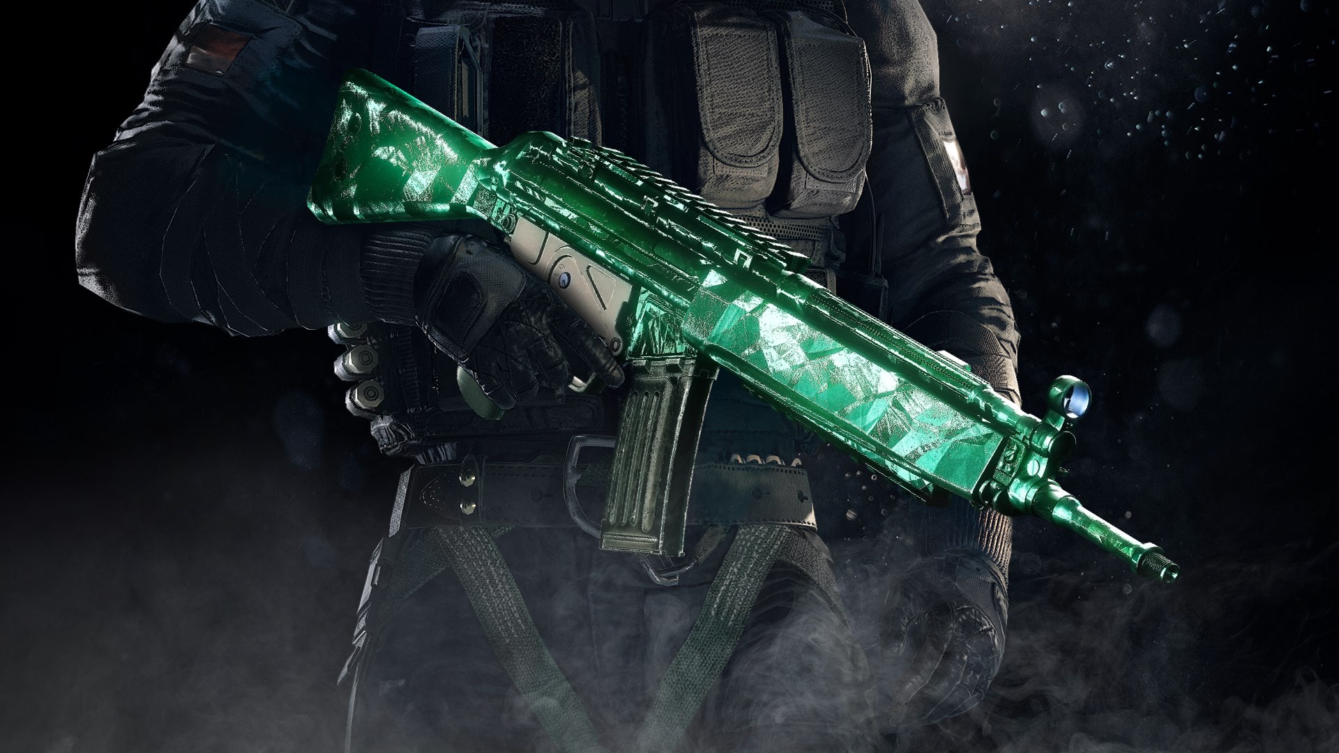 hjerne Shipley Erobrer Buy Emerald Weapon Skin - Microsoft Store en-GR