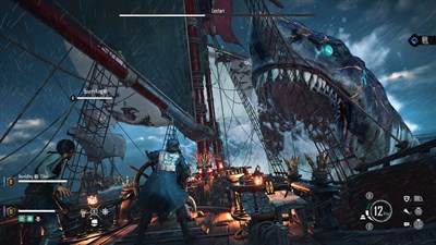 Skull and Bones Premium Edition — скриншот 2