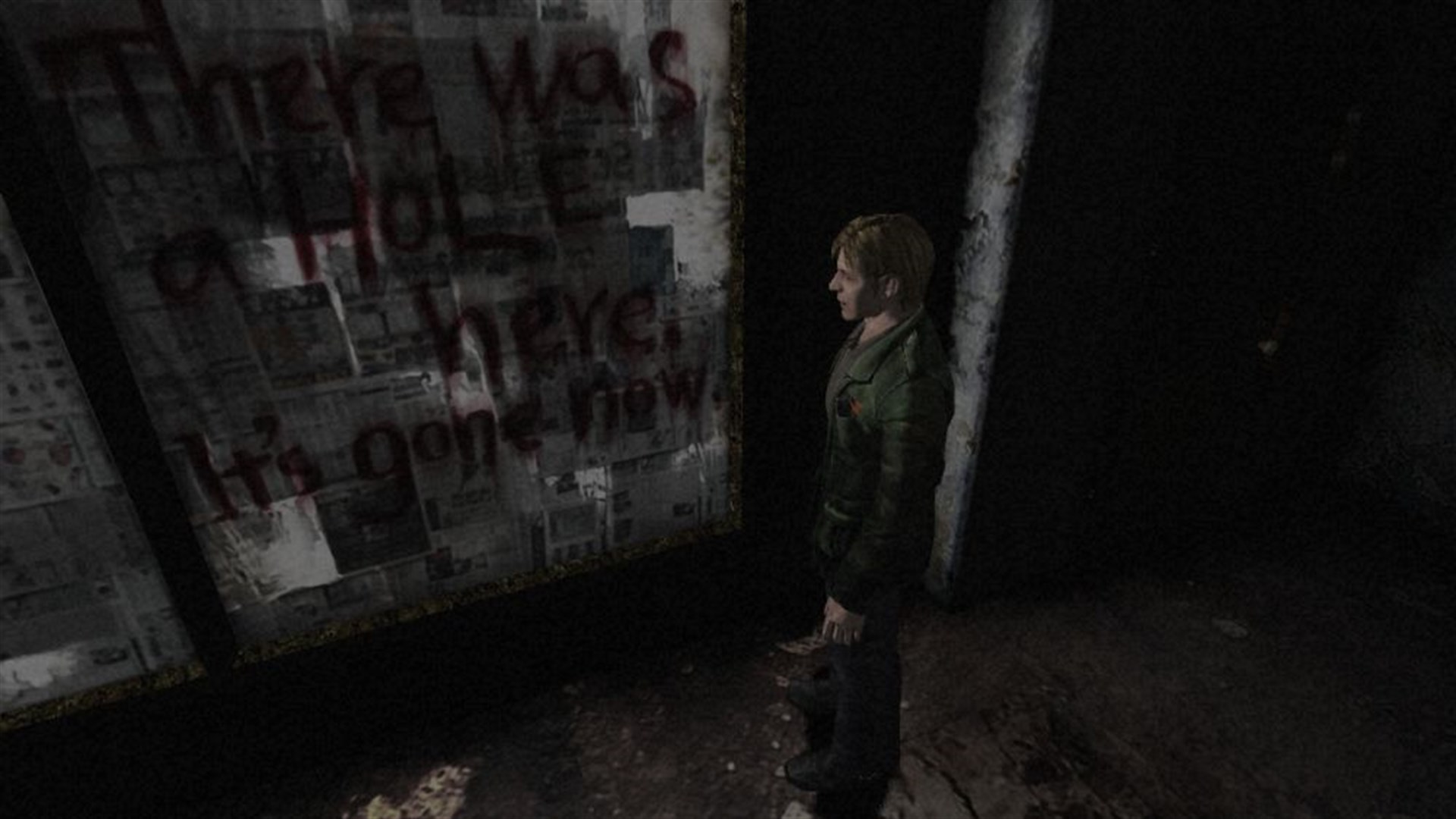 Silent Hill 2 Xbox