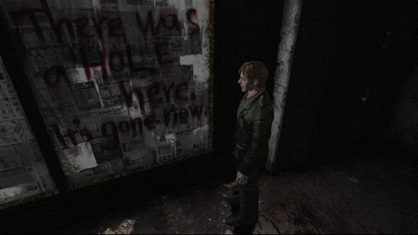Silent Hill: HD Collection — 4