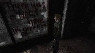 Silent Hill: HD Collection screenshot 4