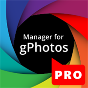 Manager for gPhotos Pro