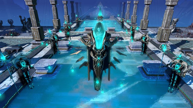 Age of Wonders: Planetfall - Revelations screenshot 1