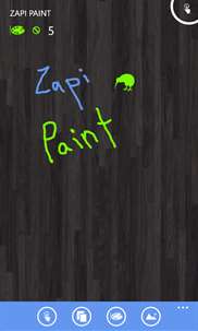 Zapi Paint screenshot 3