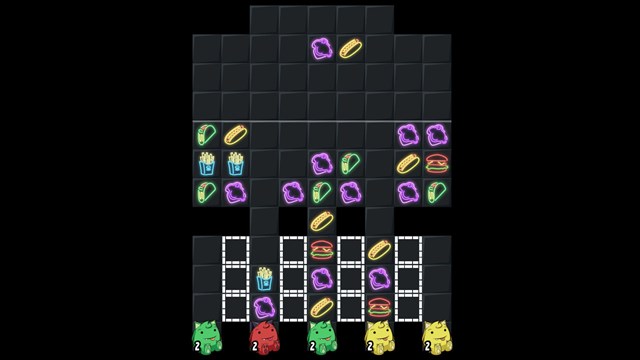 Munchie Match screenshot 2