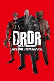 Dead Rising Deluxe Remaster - Costumes & BGM: Resident Evil Villains Pack