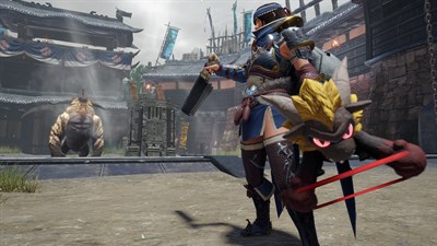 Набор многослойного оружия охотника «Набитые монстры» — скриншот 28