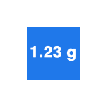 External Weighing Display