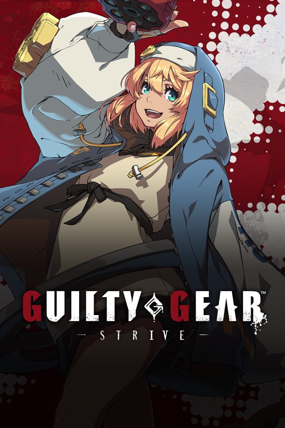 GGST Additional Character: #6 Bridget