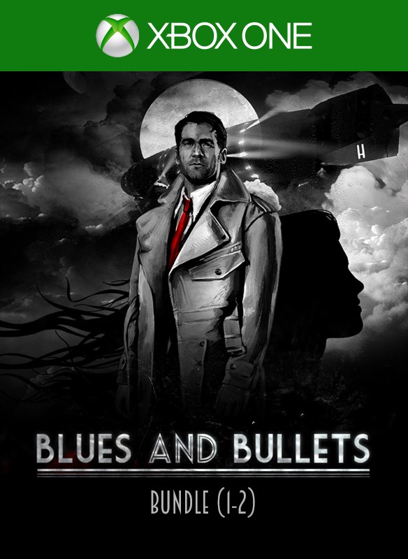 Blues and Bullets - Bundle 1-2