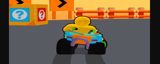 Boom Wheels 3D Game marquee promo image