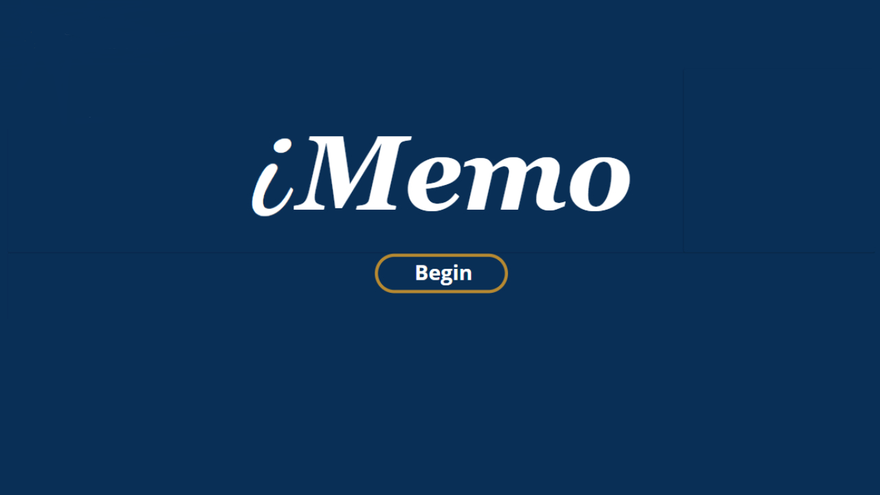 Snapshot 5 of iMemo