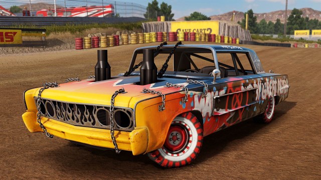 American All-Stars Car Pack screenshot 1