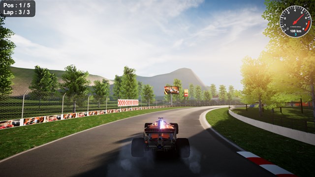 Formula One Simulator 2 - F1 Race Multiplayer screenshot 4
