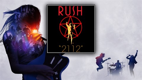 Rush "2112"