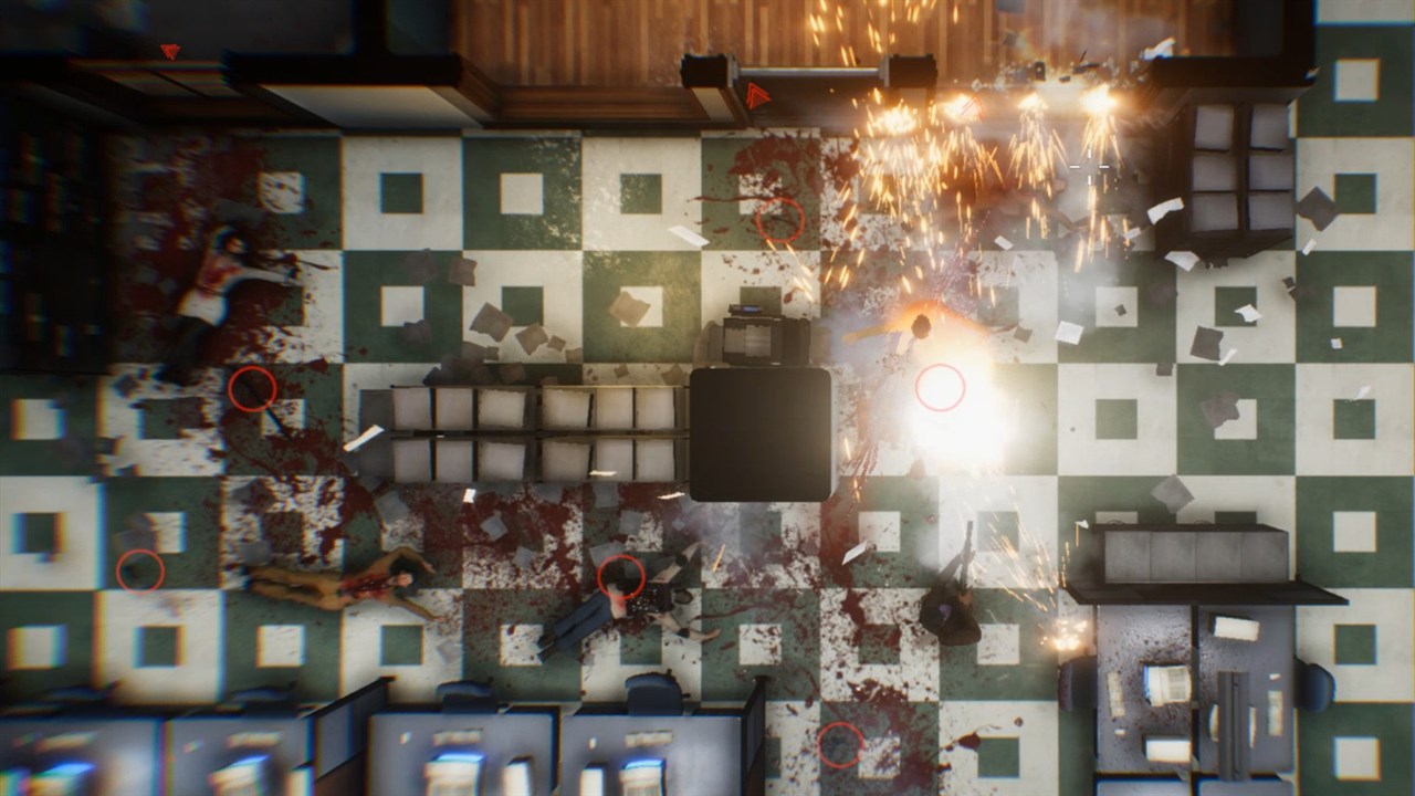 The Hong Kong Massacre screenshot 2
