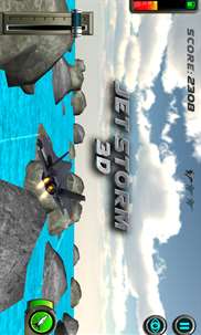 Jet Storm 3D screenshot 5