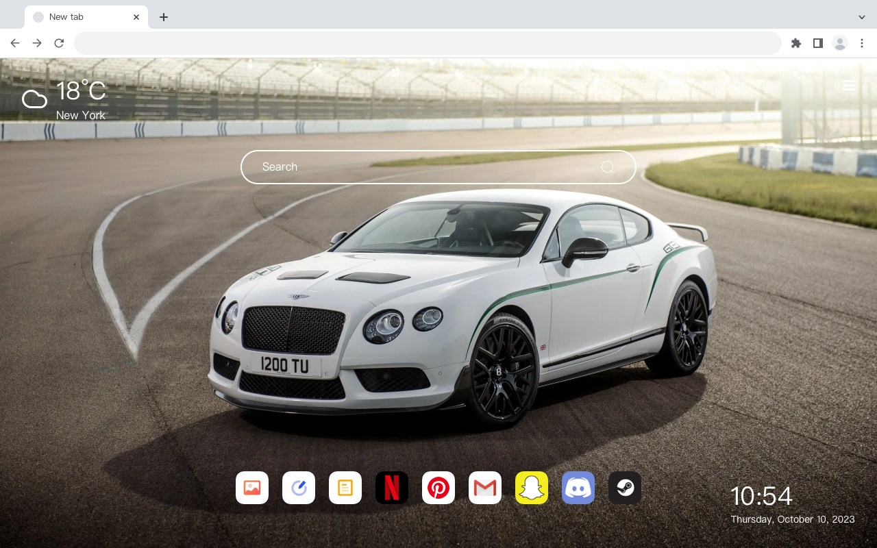 Continental GT3 2020 4K Wallpaper HomePage