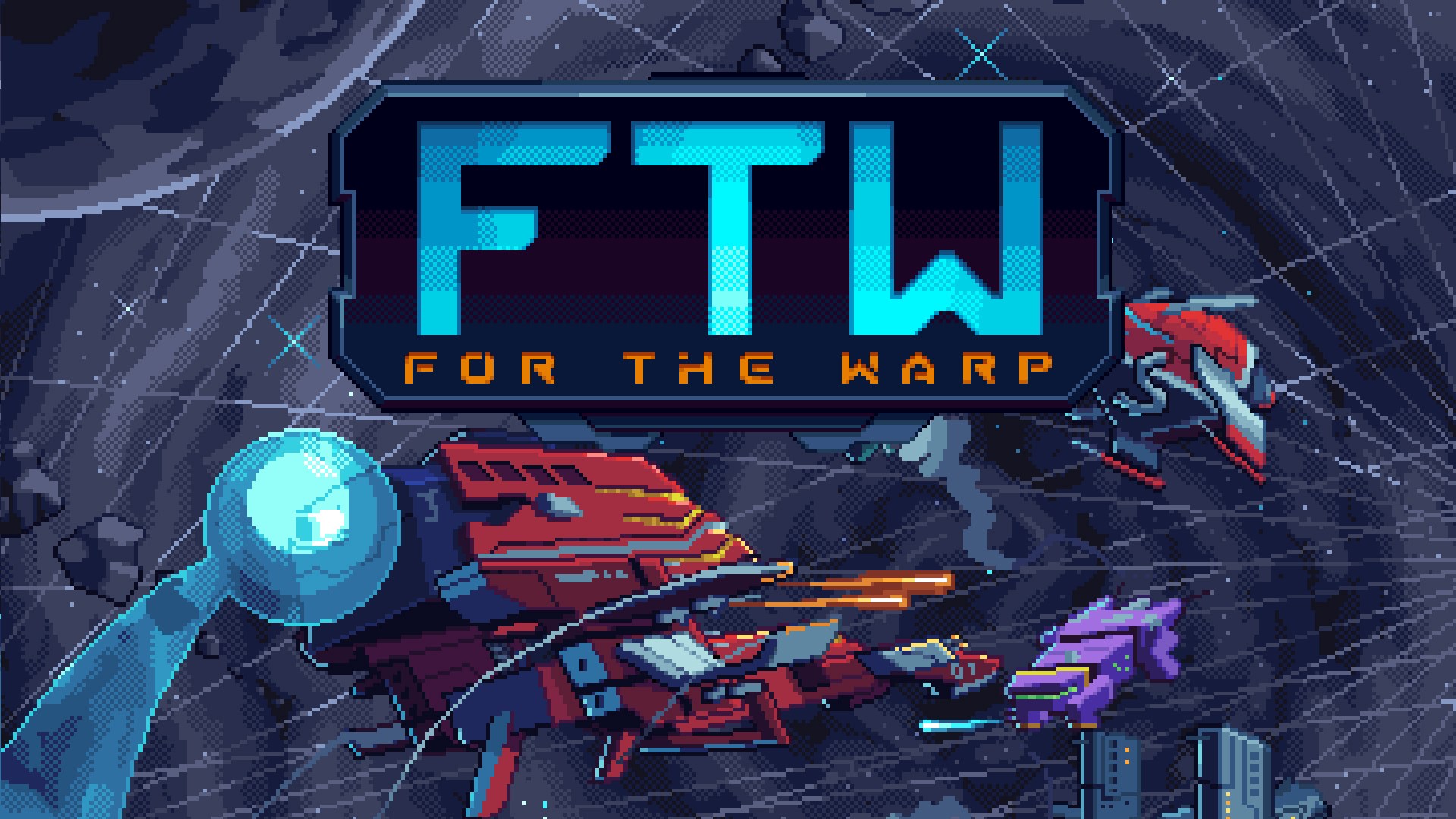 For the Warp Trailer
