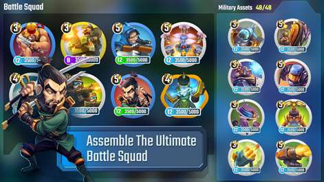 Blitz Brigade: Rival Tactics Screenshots 2