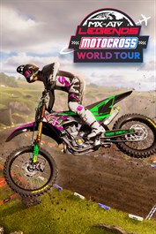 MX vs ATV Legends - Motocross World Tour