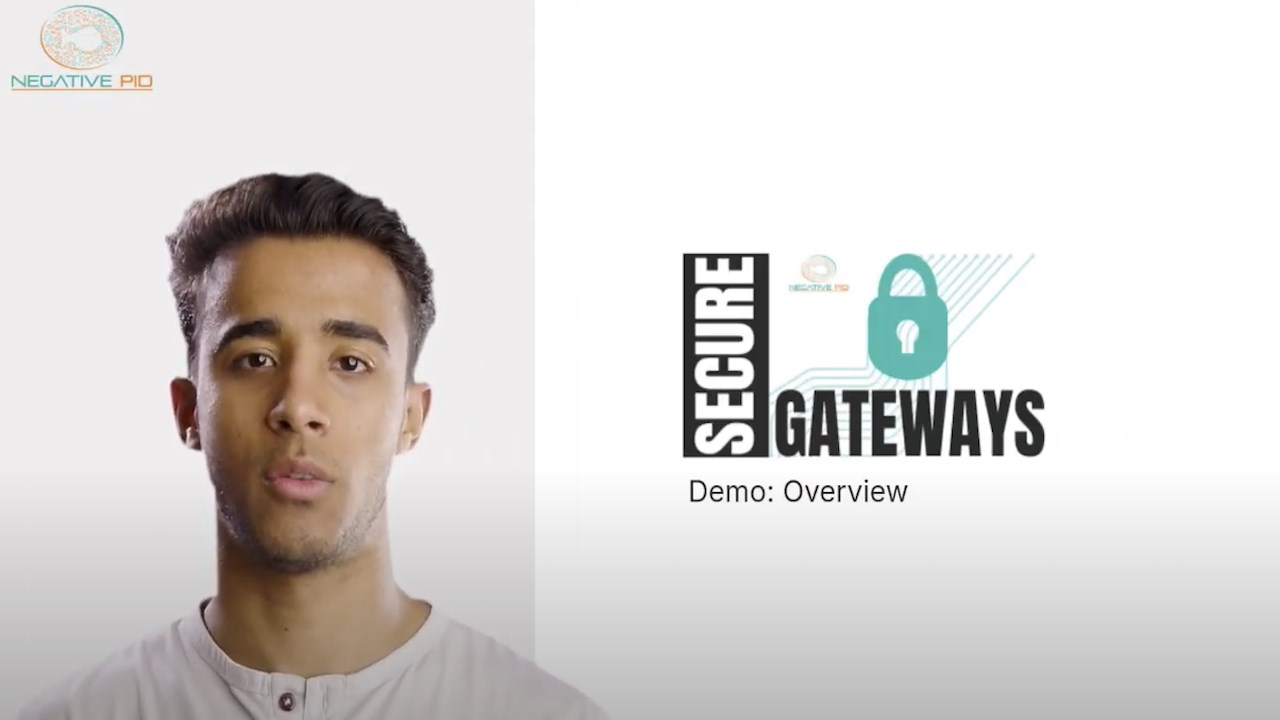 Snapshot 3 of Secure Gateways