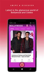 Zoom: Bollywood News & Videos screenshot 3