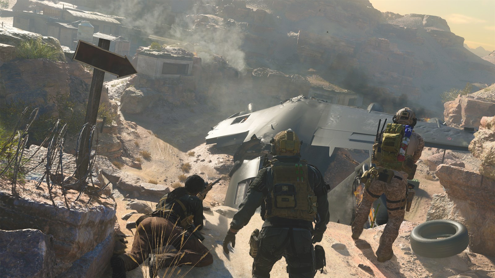 Call of Duty: Modern Warfare III — captura 5