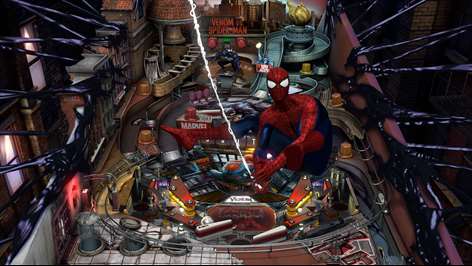 Pinball FX3 - Marvel Pinball: Heavy Hitters Screenshots 1