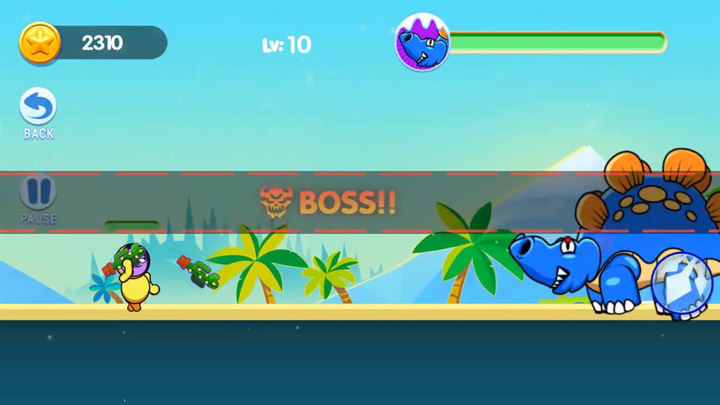 #5. Archer Peerless (Windows) 由: GameTab LLC