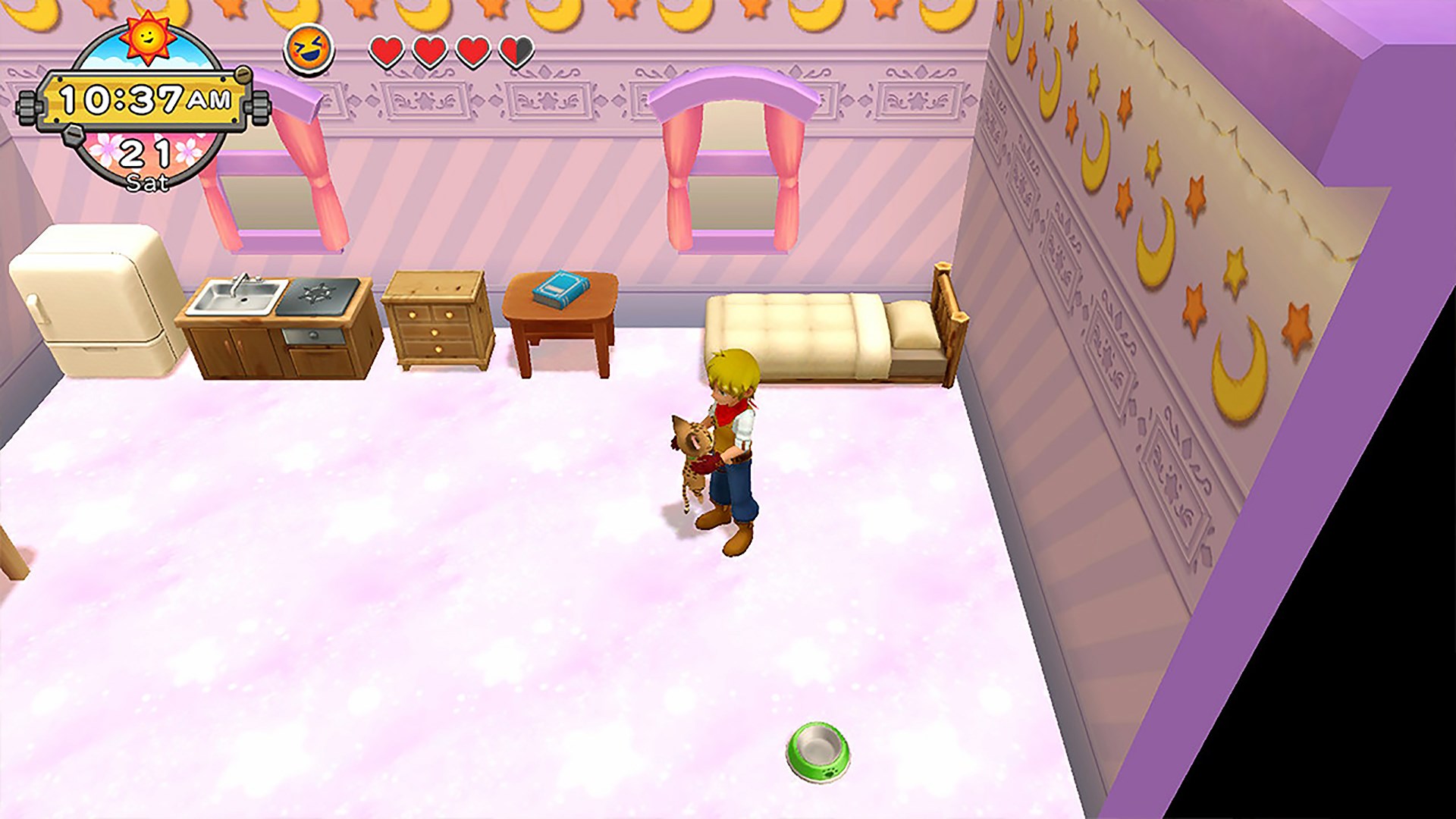 Harvest Moon: One World Interior Design & Tool Upgrade Pack | Xbox | Chiave | Privato