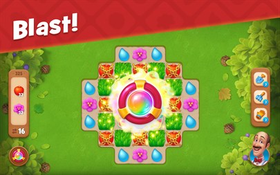Gardenscapes - Descărcați și redați gratuit pe Windows | Microsoft