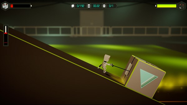 Twin Robots: Ultimate Edition — 2