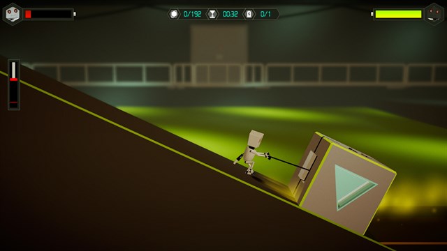 Twin Robots: Ultimate Edition screenshot 2
