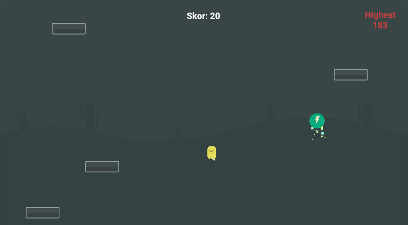#2. Jumpy YOYO | HOOP (Windows) Podle: ertbaran