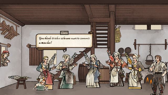 Pentiment screenshot 8