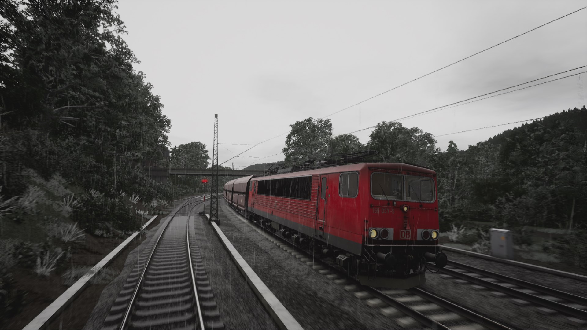 Train Sim World® 5: DB BR 155
