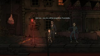 Creepy Tale: Snow Child screenshot 5